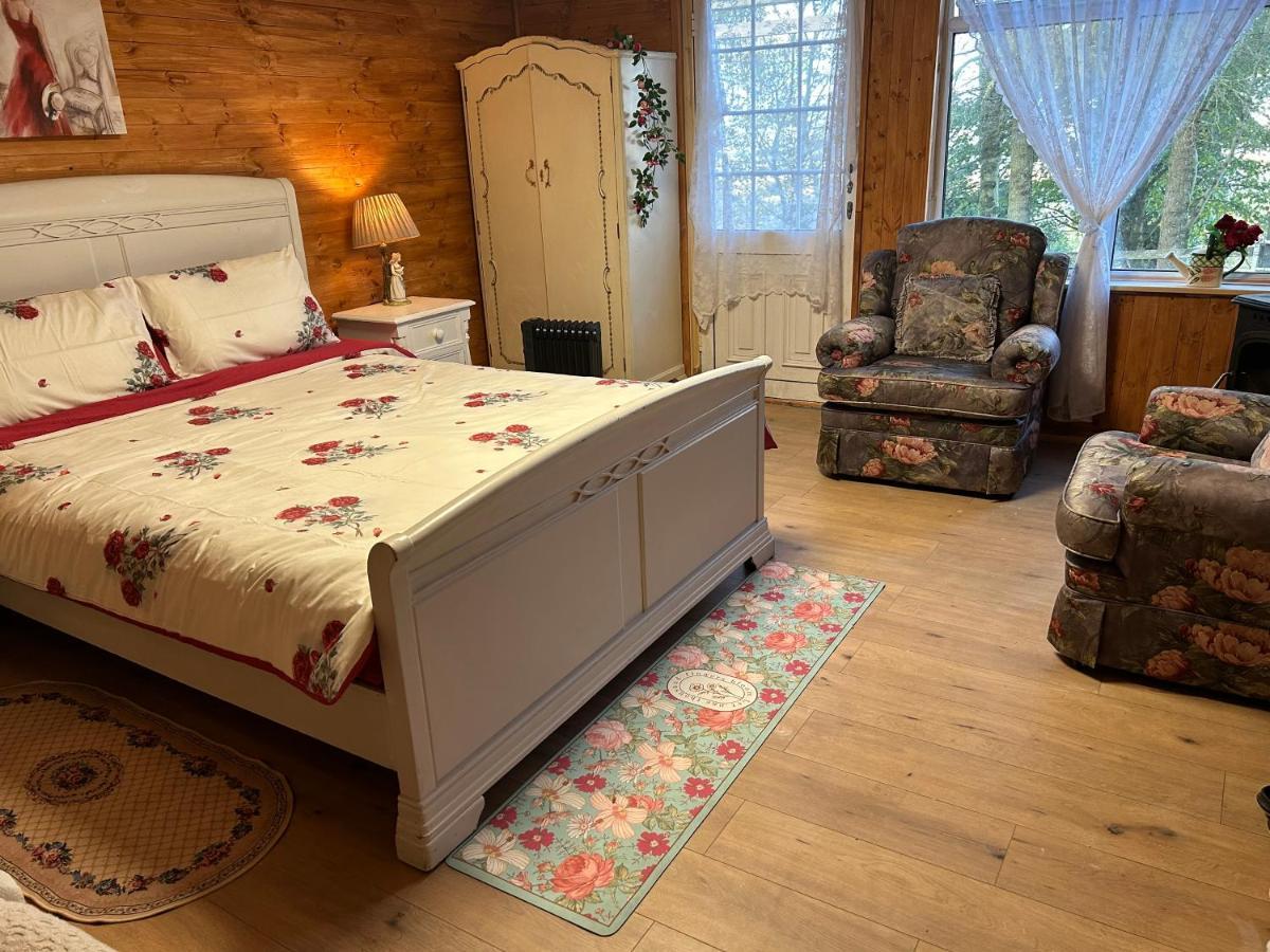 Cozy Room In A Barn With Farm View Dublin Exteriér fotografie
