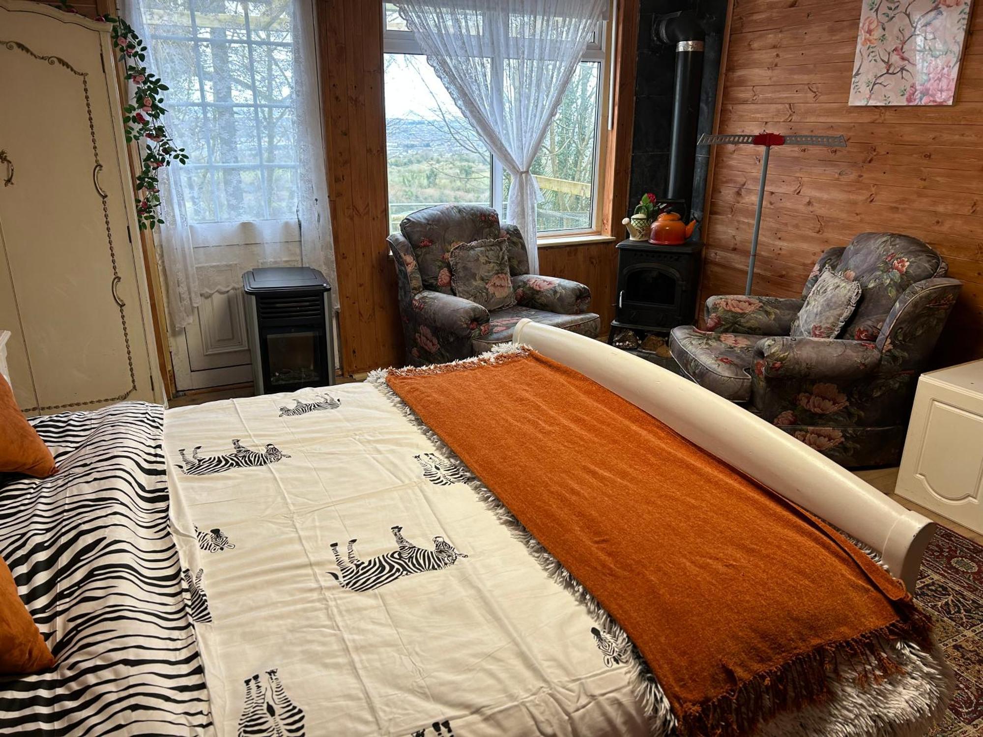 Cozy Room In A Barn With Farm View Dublin Exteriér fotografie